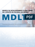 MDLTA Football Québec