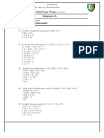 Assignment Solution