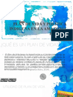 Plan de Vida y Política en La Amazonía Peruana