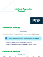 Correlation and Regression Analysis PDF