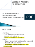 2.3 Microscopic Structure of Bone - Biomedik.2019.smt1 PDF