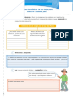  Escribimos una crónica