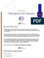 Presentation - CSIMU - V9