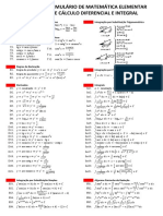 UniBH Calculo Formulario PDF