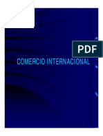 3 Comercio Internacional