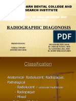 Radiographic Differential Diagnosis 2009