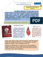 Atividade de Ciências 5° Aula