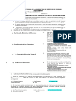 Examen DERECHO ROMANO Edgar Choquecota Coronel PDF