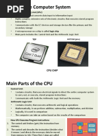 Computer Fundamentals and Logic Circuits Part 2 Updated