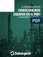 OSINERGMIN - La Industria de Los Hidrocarburos Líquidos