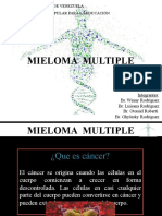 Mieloma Multiple COMPLETO