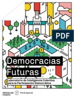 Democracias Futuras - MediaLab Prado