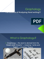 Graphologyandnumerology