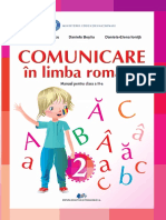 COMUNICARE LIMBA ROMANA CLS 2A.pdf