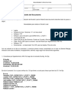 Documento Scracht Load Node B