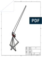 Assembly Grua Diseño Completo