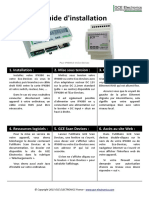 GCE Guide D'installation
