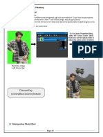 Green Screen (Chroma Key) : Imus Computer College