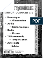 Electronique L'incontournable N°531 Montages PDF