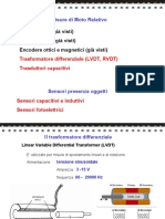 12-Trasduttori Induttivi Capacitivi LVDT