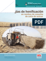 Tecnologias Henificacion Residuos Cosecha Cana Azucar PDF