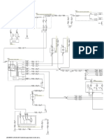 Rear connection box wiring diagram (RJB