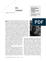 A China de Deng Xiaoping PDF