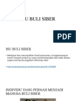 ISU BULI SIBER