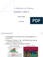 Folien Statistik 1 Teil 1 PDF