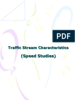 Speed Studies
