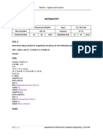 Lab Report Template (SNS)