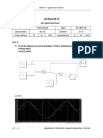 Lab Report Template (SNS) 13