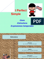 POWER POINT Present Perfect Simple