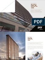 Brochure El Sol 135 