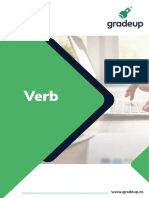 Verb Guide: A Concise Overview of Verb Types and Usage