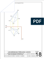Lamina 18 - Proyecciones Prisma PDF
