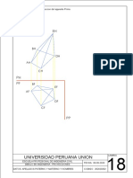 Lamina 18 - Proyecciones PDF