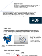 bombas centrifugas Definicion