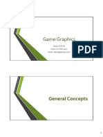 Game Graphics: General Concepts