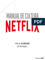 Manual de Cultura de Netflix