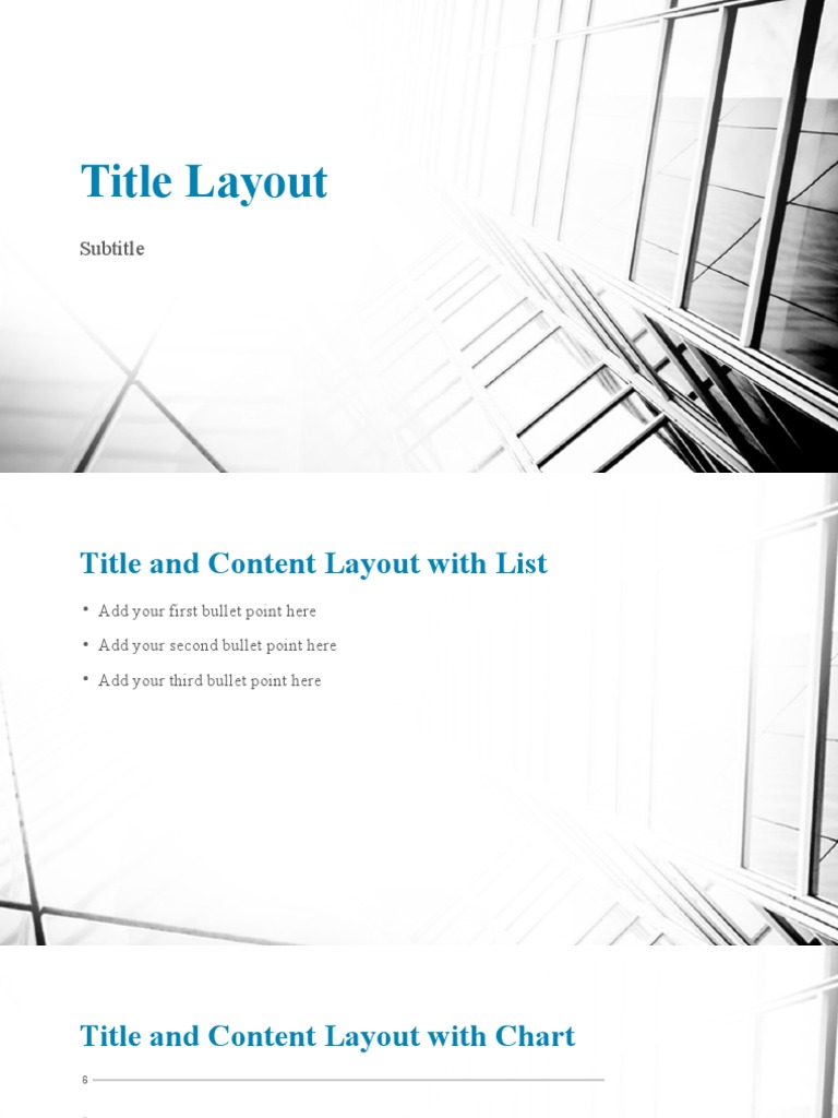 Free Business Plan Template 01 | PDF