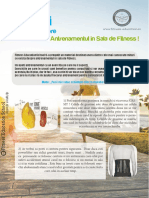 (Ebook) 5 Mituri Desfiintate in Sala de Fitness PDF