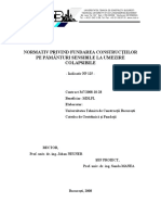 NP125 2008 Fundarea Constructiilor pe Pamanturi Sensibile la Umezire Colapsibile.pdf