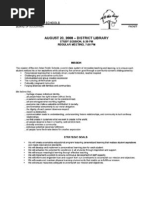 Download Aug 20 2008 Ann Arbor School Board Regular Session Agenda by Matt Hampel SN4897720 doc pdf