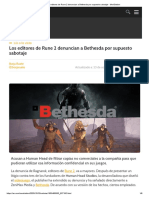 Los editores de Rune 2 denuncian a Bethesda por supuesto sabotaje - MeriStation.pdf