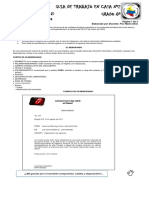 Guia de Trabajo #2 Grado 8 PDF