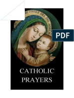 Catholic Prayers - Capa