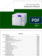 Autoclave Getidy