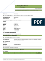 Safety Data Sheet: Ufoxane 3A