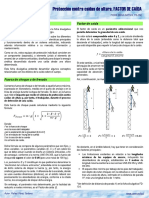 Factor de Caída